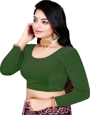 GHSVA Round Neck Women Blouse