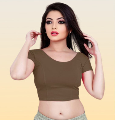 Smart Queen Palace U-Neck Women Blouse