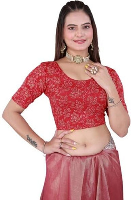 PRIYANKA TRADERS Round Neck Women Blouse