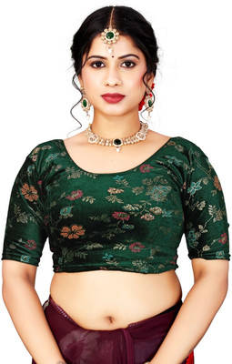 Mayank Bazaar U-Neck Women Blouse