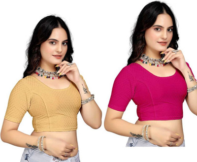 DC Collections U-Neck Women Blouse