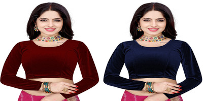 Navka Fashion Round Neck Women Blouse