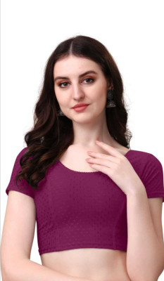 PT PRIYANKA TEXTILES Round Neck Women Blouse