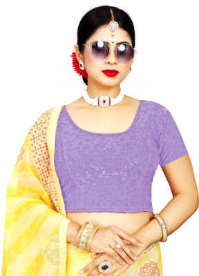 S TEX Round Neck Women Blouse