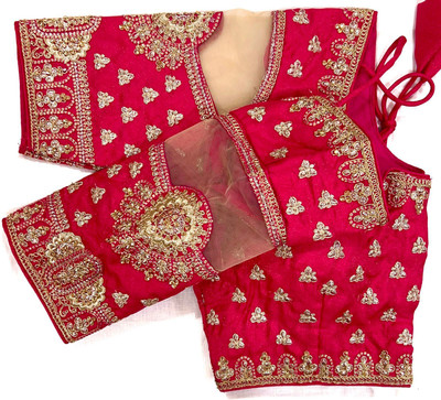 AMBARYHA CREATION Round Neck Women Blouse