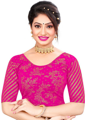 Tip Top Creation Round Neck Women Blouse