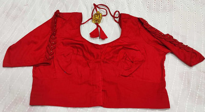 Sudipa Round Neck Women Blouse