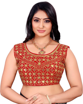 SRTEXPORT U-Neck Women Blouse