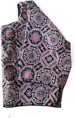 Blousehub U-Neck Women Blouse
