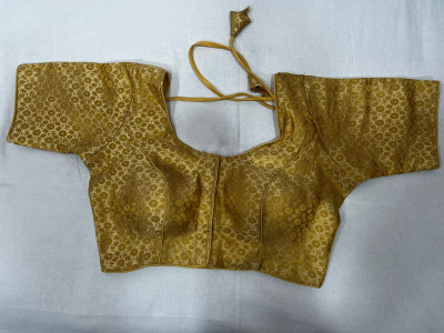 kalavatifashion Round Neck Women Blouse