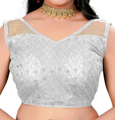 Fabzilla V-Neck Women Blouse