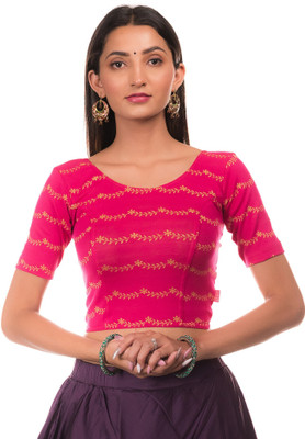 HouseOfCommon U-Neck Women Blouse