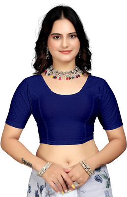 DC Collections U-Neck Women Blouse