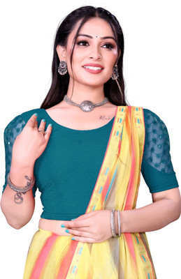 KHLCFASHIONIST Round Neck Women Blouse