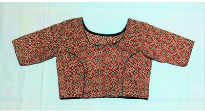 ROJMIM Round Neck Women Blouse