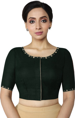 Rene Round Neck Women Blouse