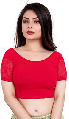 Sanket Round Neck Women Blouse