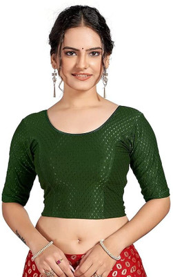 Sanket Round Neck Women Blouse