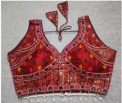 FALAK Sweetheart Neck Women Blouse