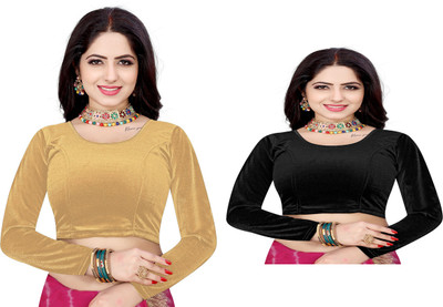 Navka Fashion Round Neck Women Blouse