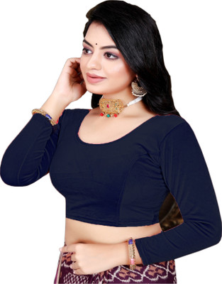 GHSVA Round Neck Women Blouse