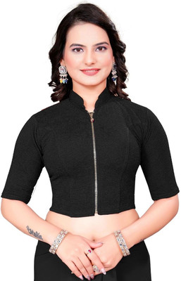 HouseOfCommon Band collar Women Blouse