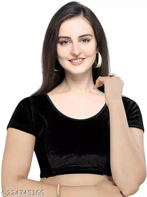 muskanstyles Round Neck Women Blouse