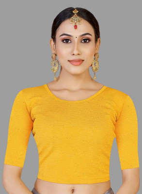 Tip Top Creation Round Neck Women Blouse