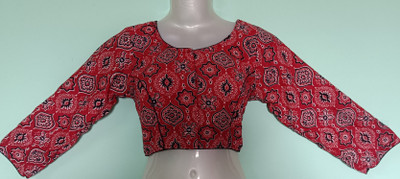 Amayra Round Neck Women Blouse