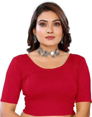 PT PRIYANKA TEXTILES Round Neck Women Blouse
