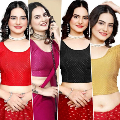 AdityaTopNotch Round Neck Women Blouse