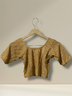 Sais Round Neck Women Blouse
