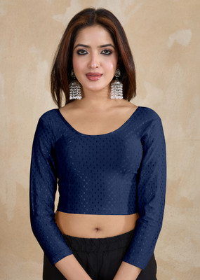 Trendmalls Round Neck Women Blouse