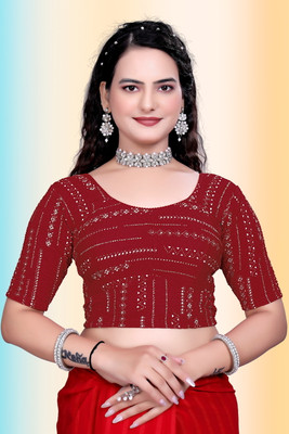 Tanishm Feb Tex Round Neck Women Blouse