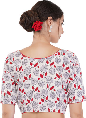 MTA COLLECTION Round Neck Women Blouse
