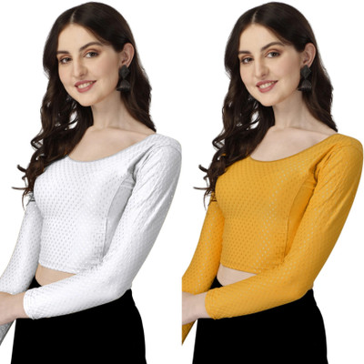 HouseOfCommon U-Neck Women Blouse