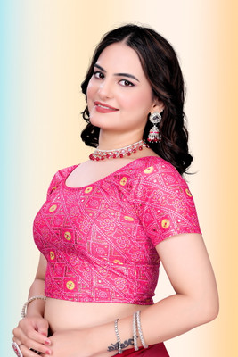 Tanishm Feb Tex Round Neck Women Blouse