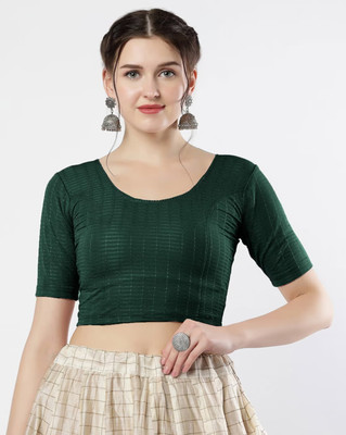 PRIYANKA TRADERS Round Neck Women Blouse