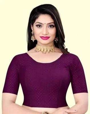 MAA AMBEY U-Neck Women Blouse