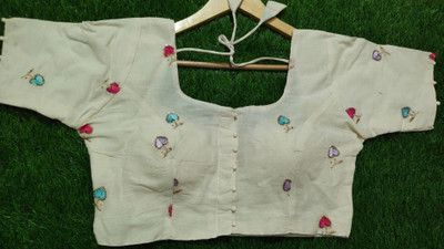 DIPIKACREATION Square Neck Women Blouse