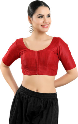 Vamas-The Designer Blouses Round Neck Women Blouse