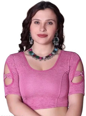 PRIYANKA TRADERS Round Neck Women Blouse