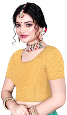 Atibha Fashion Round Neck Women Blouse