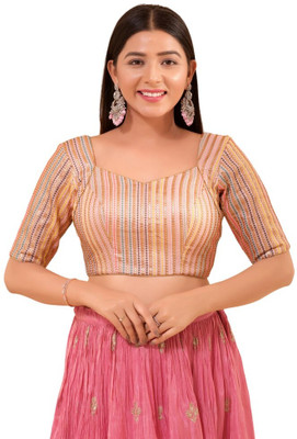 Vamas-The Designer Blouses Square Neck Women Blouse