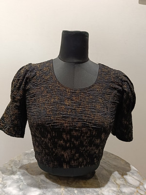 Vasanam U-Neck Women Blouse
