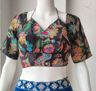 SUIT ICON V-Neck Women Blouse