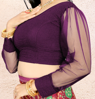 SKYCHIRP Round Neck Women Blouse