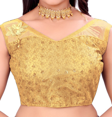 Fabzilla V-Neck Women Blouse