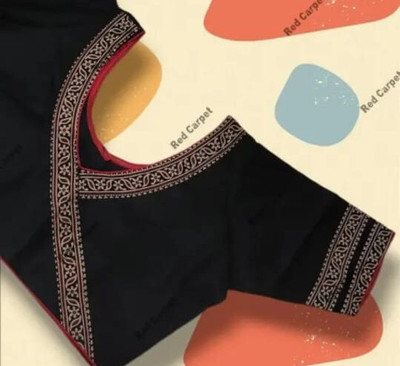 Laxmi boutiques Boat Neck Women Blouse