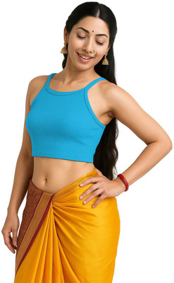 THE BLAZZE Sweetheart Neck Women Blouse